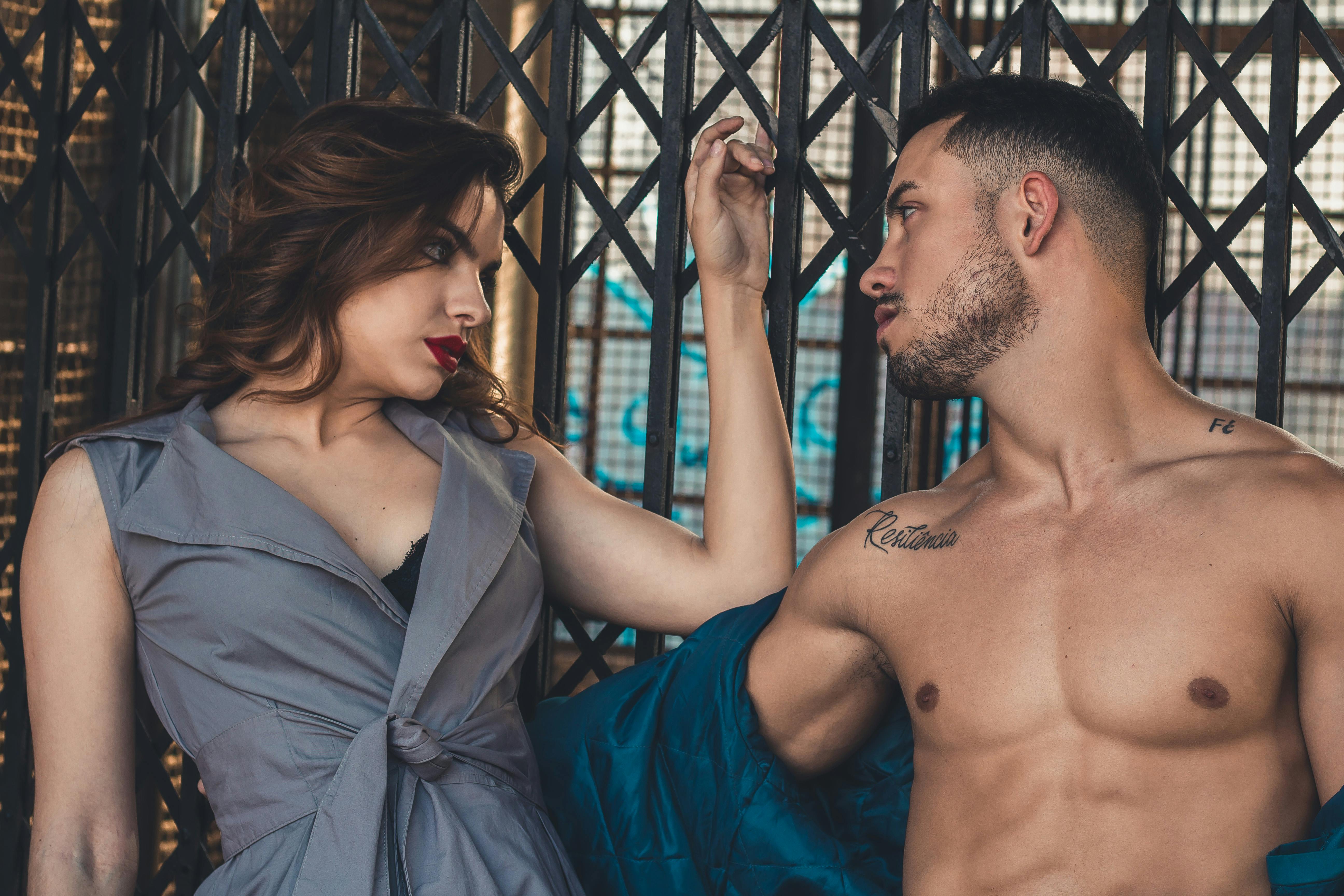 Momento íntimo / Intimate Moment